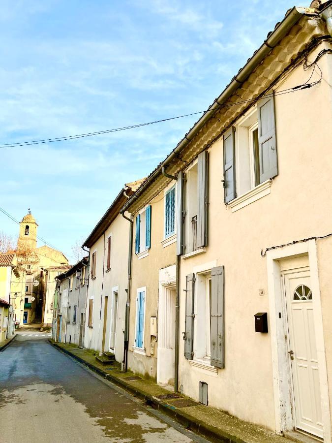 Maison De Village 莫穆瓦龙 外观 照片